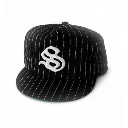Major League Short Brim - Black