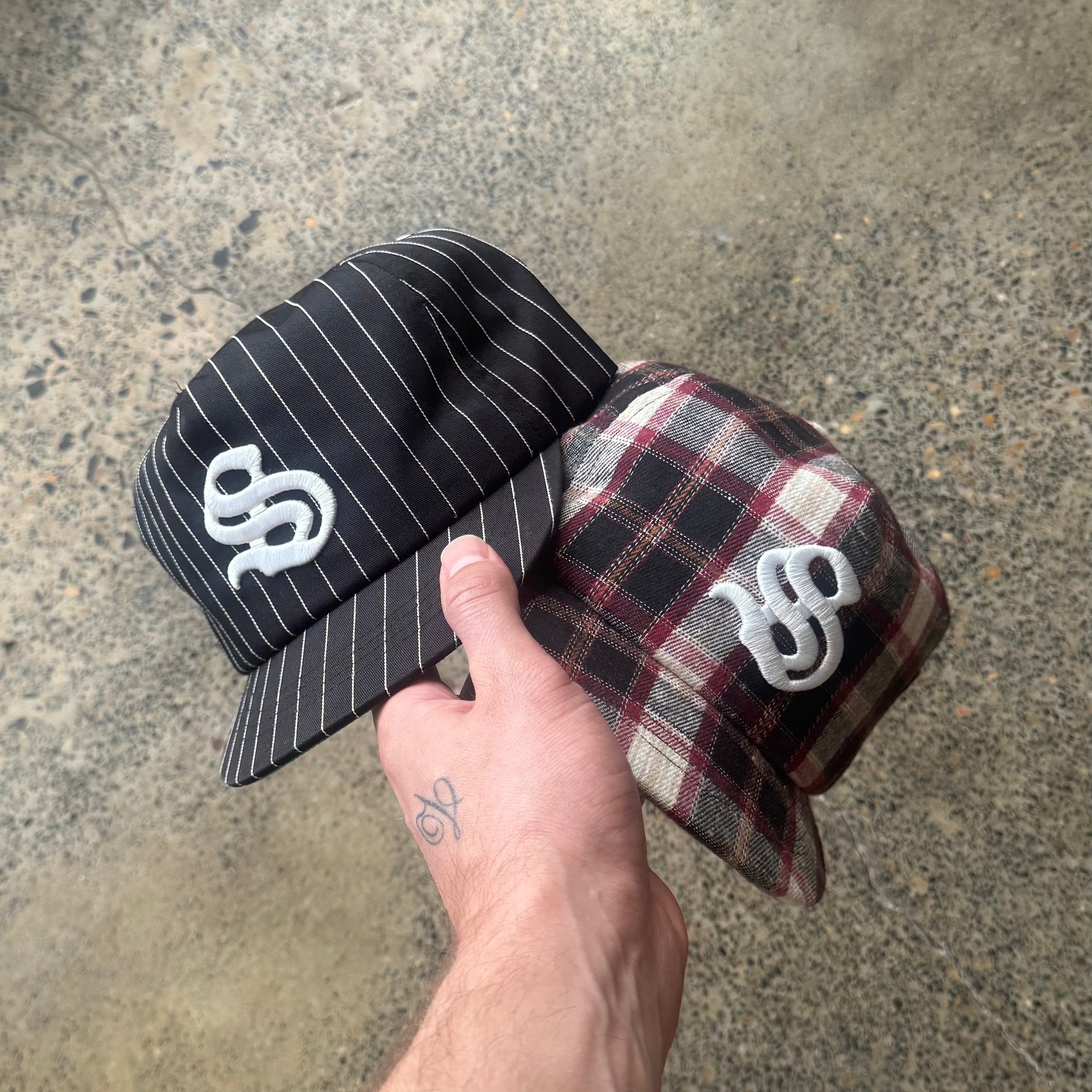 Major league Short Brim Bundle