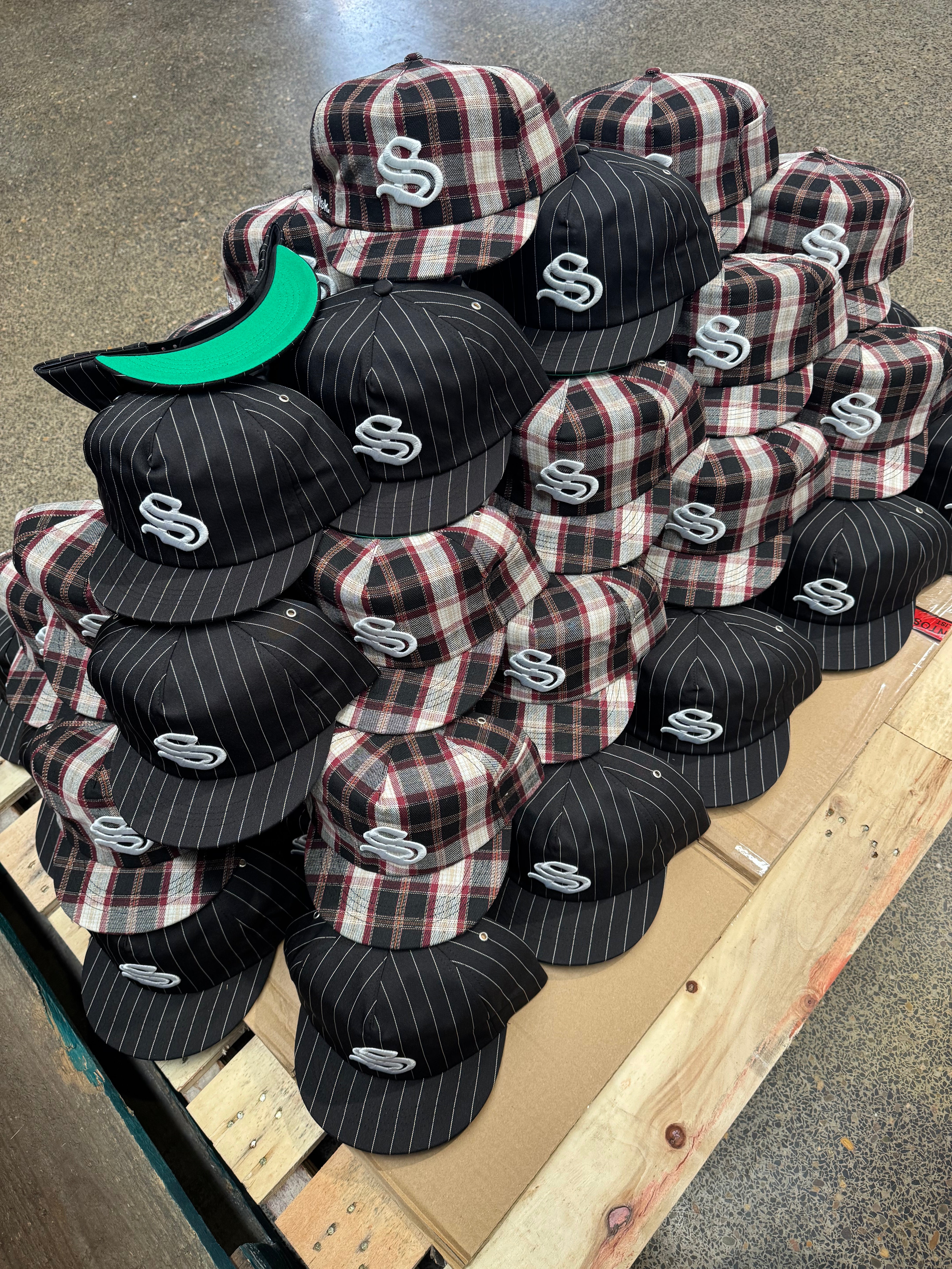 Major league Short Brim Bundle