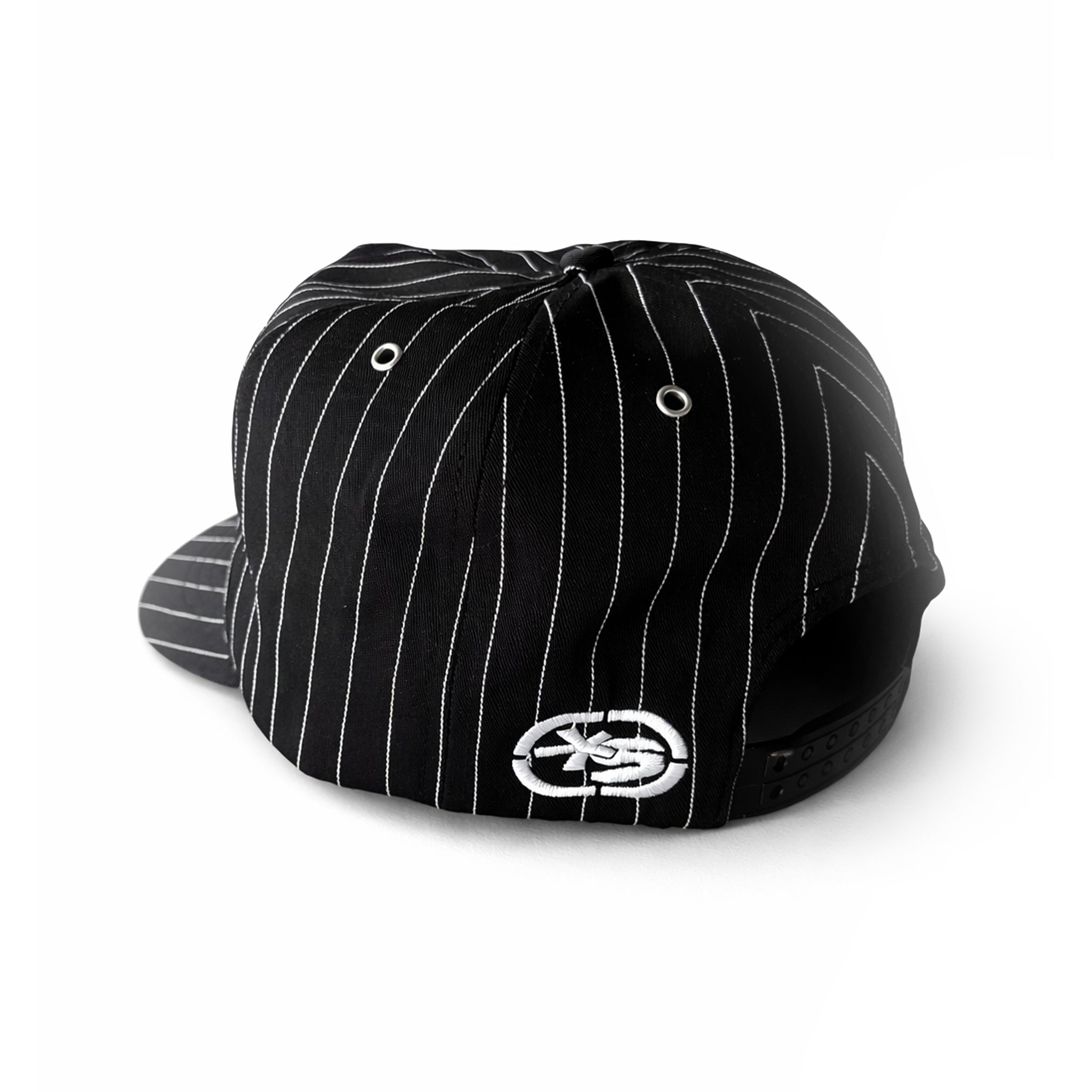 Major League Short Brim - Black
